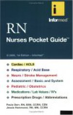 RN Nurses Pocket Guide - Informed, Paula Derr