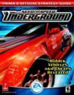 Need for Speed Underground (Prima's Official Strategy Guide) - Dan Irish