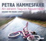 An einem Tag im November - Petra Hammesfahr, Regina Lemnitz