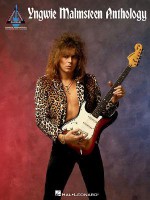 Yngwie Malmsteen Anthology - Andy Aledort