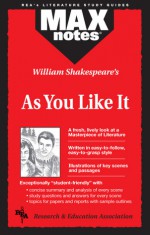 As You Like It (MAXNotes Literature Guides) - Michael Morrison, English Literature Study Guides