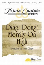 Ding, Dong! Merrily on High - Paul Carey