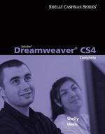 Adobe Dreamweaver CS4: Complete Concepts and Techniques - Gary B. Shelly, Dolores J. Wells, Dolores Wells