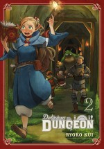 Delicious in Dungeon, Vol. 2 - Ryoko Kui