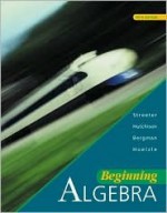 Beginning Algebra with Smart CD-ROM, Windows Package - James Streeter, Donald Hutchison, Barry Bergman