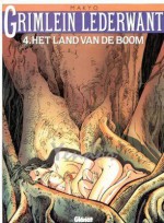 Het land van de boom - Pierre Makyo