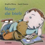 Naar de bieb - Brigitte Minne, Ingrid Godon