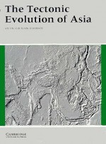 The Tectonic Evolution Of Asia - An Yin, Mark Harrison