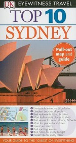 Top 10 Sydney [With Map] - Steve Womersley, Rachel Neustein