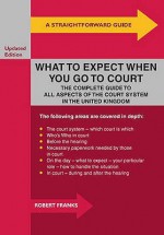 What to Expect When You Go to Court - Robert Franks