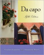 Da Capo [With CD (Audio)] - Graziana Lazzarino, Annamaria Moneti