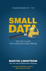 Small Data: The Tiny Clues That Uncover Huge Trends - Martin Lindstrom, Chip Heath