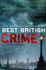 The Mammoth Book of Best British Crime 9 - Maxim Jakubowski, Marilyn Todd