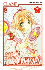 Cardcaptor Sakura, Vol. 07 - CLAMP, Chigusa Namihira, Andrea Pietroni