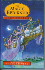 The Magic Bedknob - Mary Norton, Anthony Lewis
