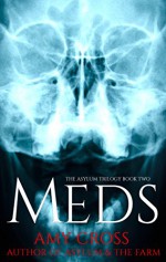 Meds (The Asylum Trilogy Book 2) - Amy Cross