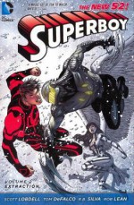 Superboy, Vol. 2: Extraction - Tom DeFalco, Scott Lobdell