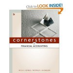 Cornerstones of Financial Accounting 2nd (Second) edition byHansen - Hansen