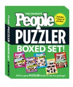 The Complete People Puzzler Boxed Set - People Magazine, People Magazine