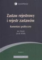 Zastaw rejestrowy i rejestr zastawów - Ewa Próchniak