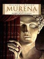 Murena - 1 - Purpura i złoto - Jean Dufaux, Philippe Delaby