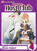 Ouran High School Host Club, Vol. 4 by Bisco Hatori (2006-01-03) - Bisco Hatori