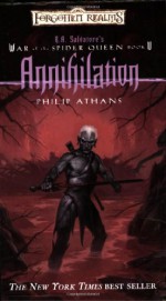 Annihilation - Philip Athans