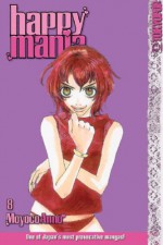 Happy Mania, Volume 8 - Moyoco Anno