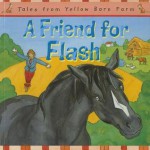 A Friend For Flash (Tales For The Yellow Barn Farm S) - Gill Davies, Tina Freeman