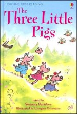 The Three Little Pigs - Susanna Davidson