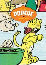 Popeye, Vol. 5: Wha's a Jeep? - E.C. Segar