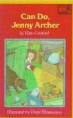 Can Do, Jenny Archer - Ellen Conford