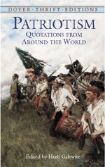 Patriotism: Quotations from Around the World - Herb Galewitz