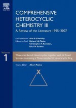 Comprehensive Heterocyclic Chemistry Iii - Alan R. Katritzky, Christopher A. Ramsden, Eric F.V. Scriven, Richard J.K. Taylor