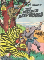 Phantom-The Dreaded Deep Woods ( Indrajal Comics No. 409 ) - Lee Falk