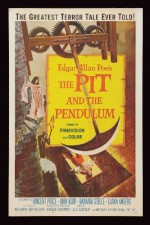 The Pit and the Pendulum - Lee Sheridan, Philip J Riley