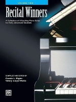 Recital Winners, Bk 2 - Valery Lloyd-Watts