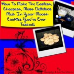 How To Make The Easiest, Cheapest, Most Delicious, Melt In Your Mouth Cookie You've Ever Tasted! - Jacquelyn Gioertz, Karina Gioertz