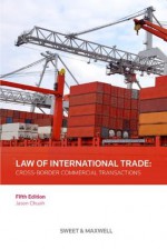 Law of International Trade - Jason Chuah