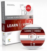 Adobe Flash Builder 4 [With DVD ROM] - Kevin Ruse