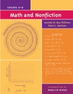 Math and Nonfiction, Grades 6-8 - Jennifer M. Bay-Williams, Sherri L. Martinie