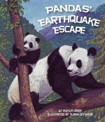 Pandas' Earthquake Escape - Phyllis J. Perry, Susan Detwiler