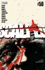 Scalped #50 - Jason Aaron, R.M. Guéra, Jordi Bernet, Denys Cowan