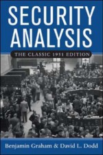 Security Analysis: Principles and Technique - Benjamin Graham, David L. Dodd, Charles Tatham