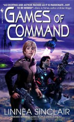 Games of Command - Linnea Sinclair