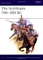 The Scythians 700-300 BC - E.V. Cernenko, Angus McBride