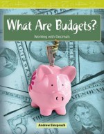 What Are Budgets? (Math Readers) - Andrew Einspruch