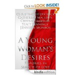 A Young Woman's Desires (5 Stories in Search of Love) - Christine Fitzpatrick, Cathrine Mallory, Crystal Jameson, Stacy Jennings, Jennifer Monroe