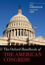 The Oxford Handbook of the American Congress - Eric Schickler, Frances E. Lee, George C. Edwards III