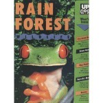 Rain Forest Wildlife/Book, Board Game, Poster, Press-Out Model Frog and Picture Puzzles (Up Close) - Joshua Morris